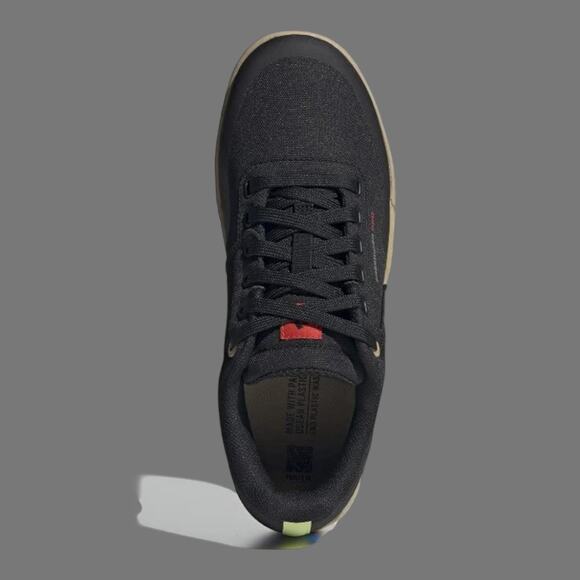 adidas Five Ten Freerider Pro Canvas Cycling Shoe Men's Size 11.5 NWOB GZ1932 - Picture 4 of 9